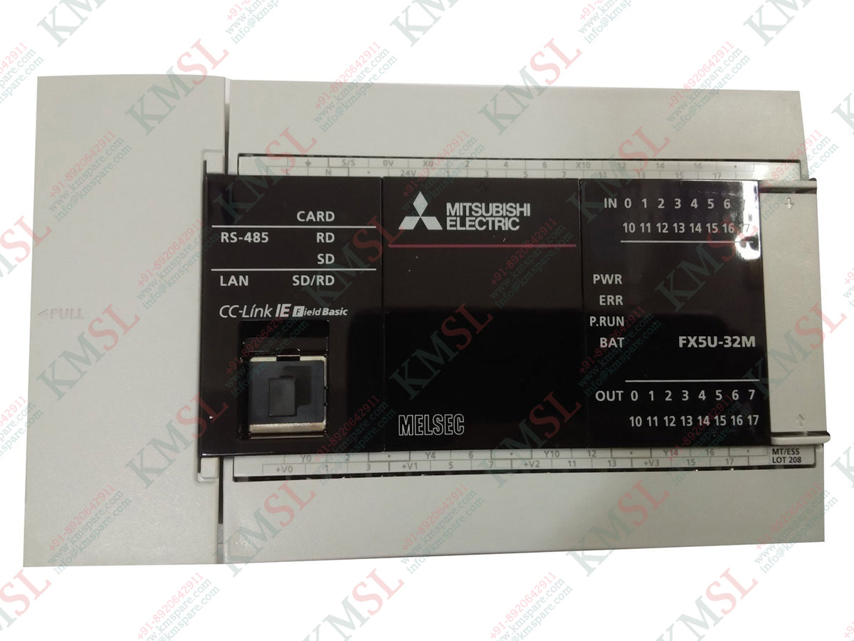 FX5U-32MT/ESS Mitsubishi PLC | KMSPARE