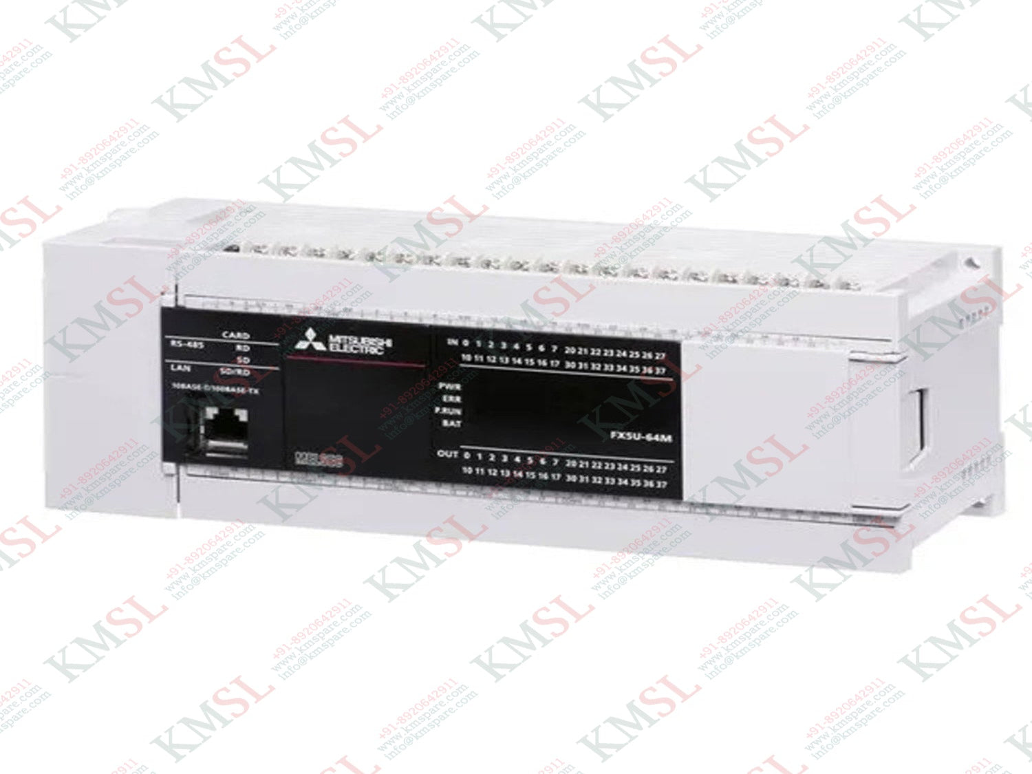 FX5U-64MT/ESS Mitsubishi PLC | KMSPARE