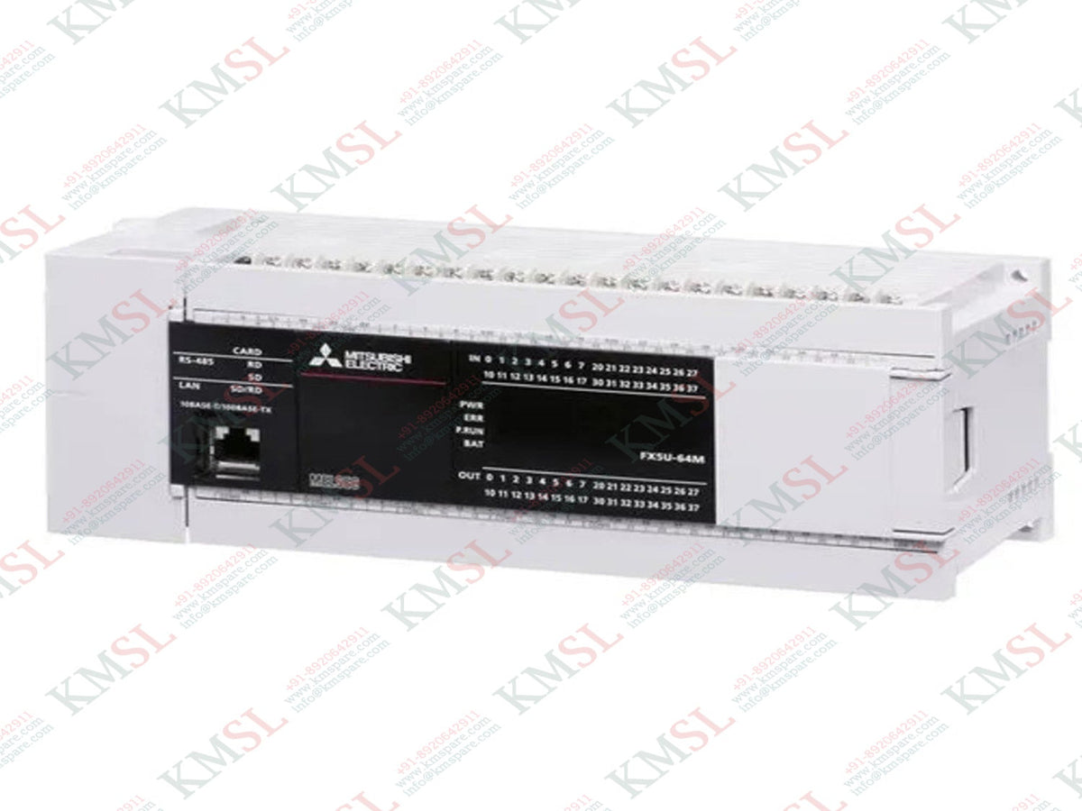 FX5U-64MT/ESS Mitsubishi PLC | KMSPARE