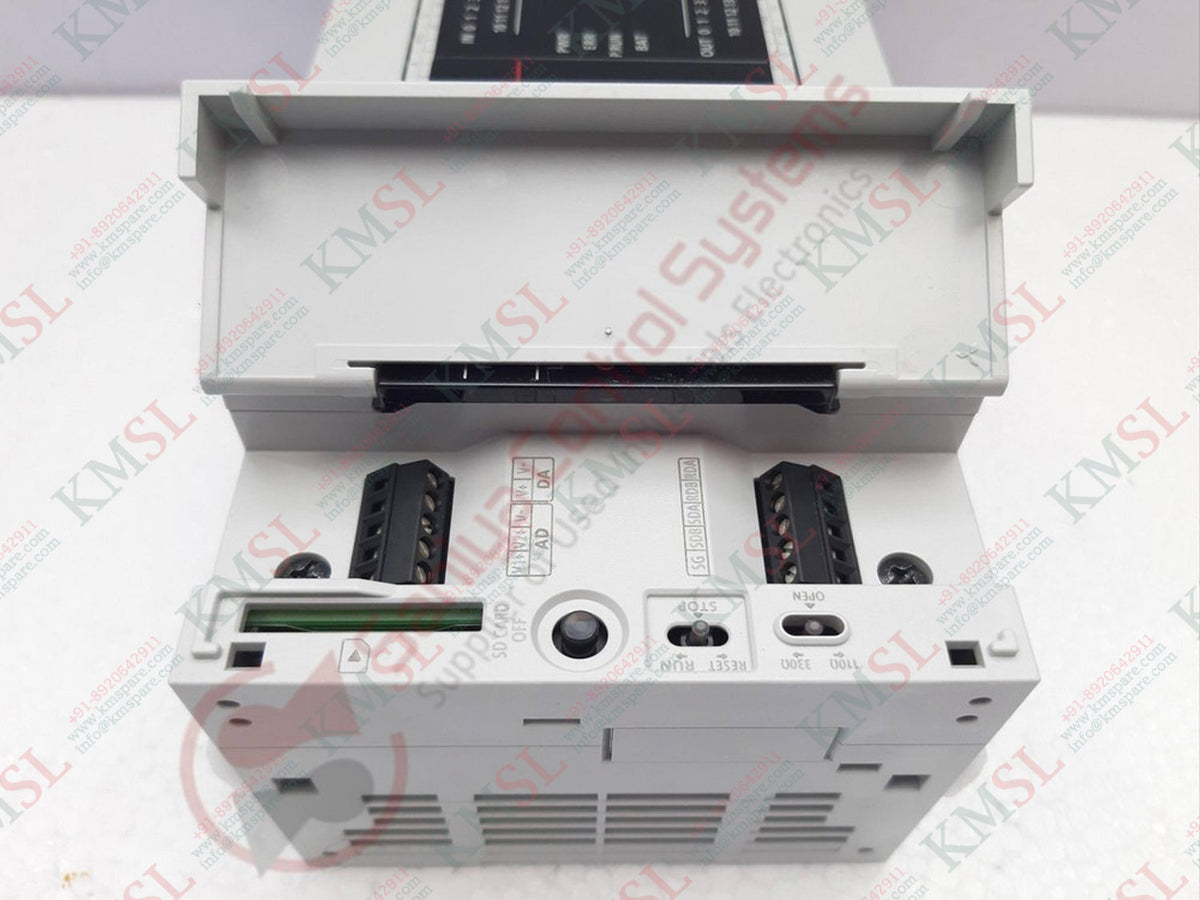 FX5U-64MT/ESS Mitsubishi PLC | KMSPARE LINK PVT LTD