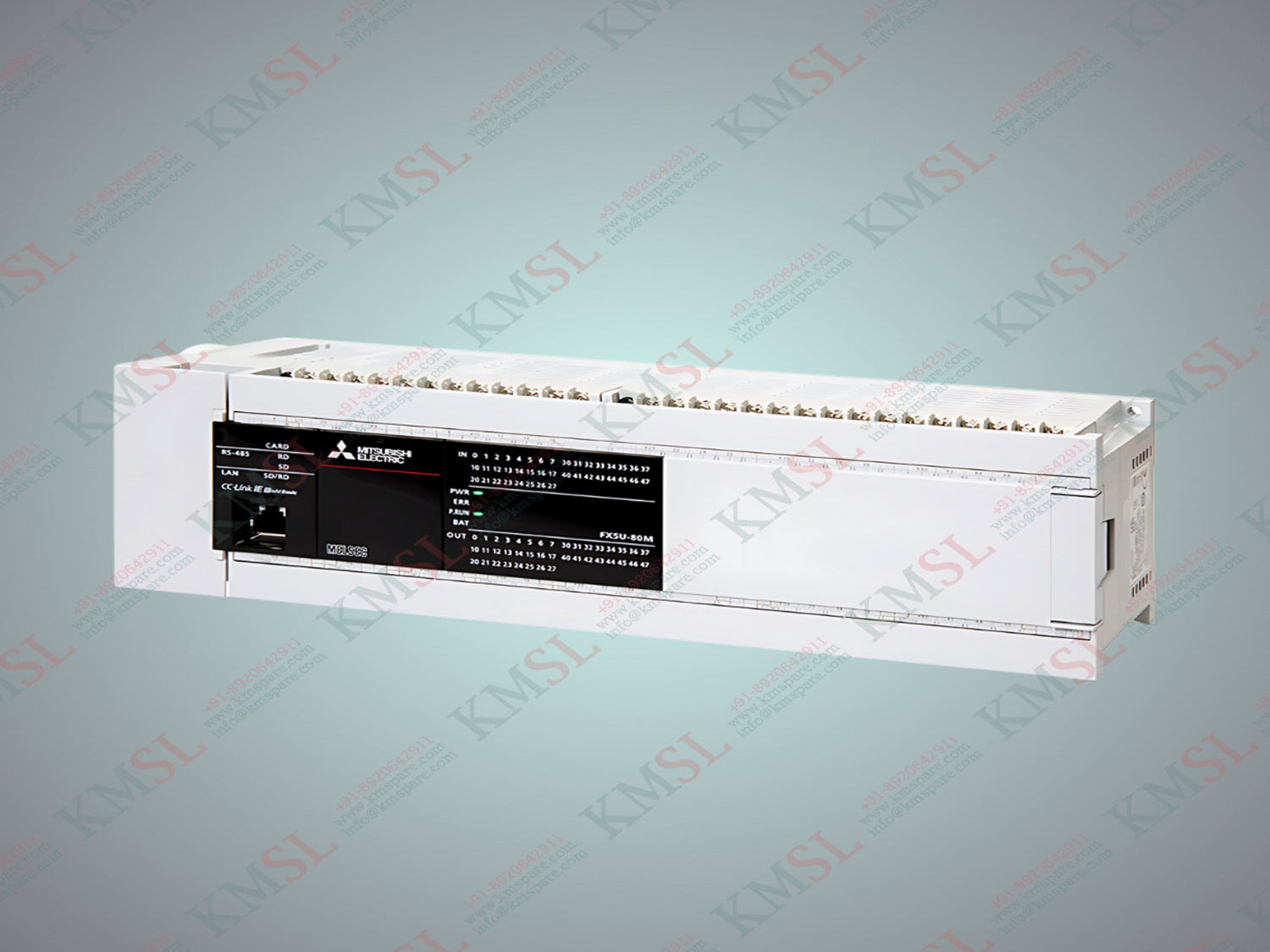 FX5U-80MR/ES Mitsubishi, Mitsubishi  PLC