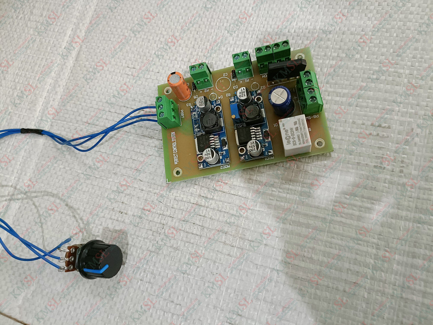 Feeder Circuit board ..2AGKFB000200
