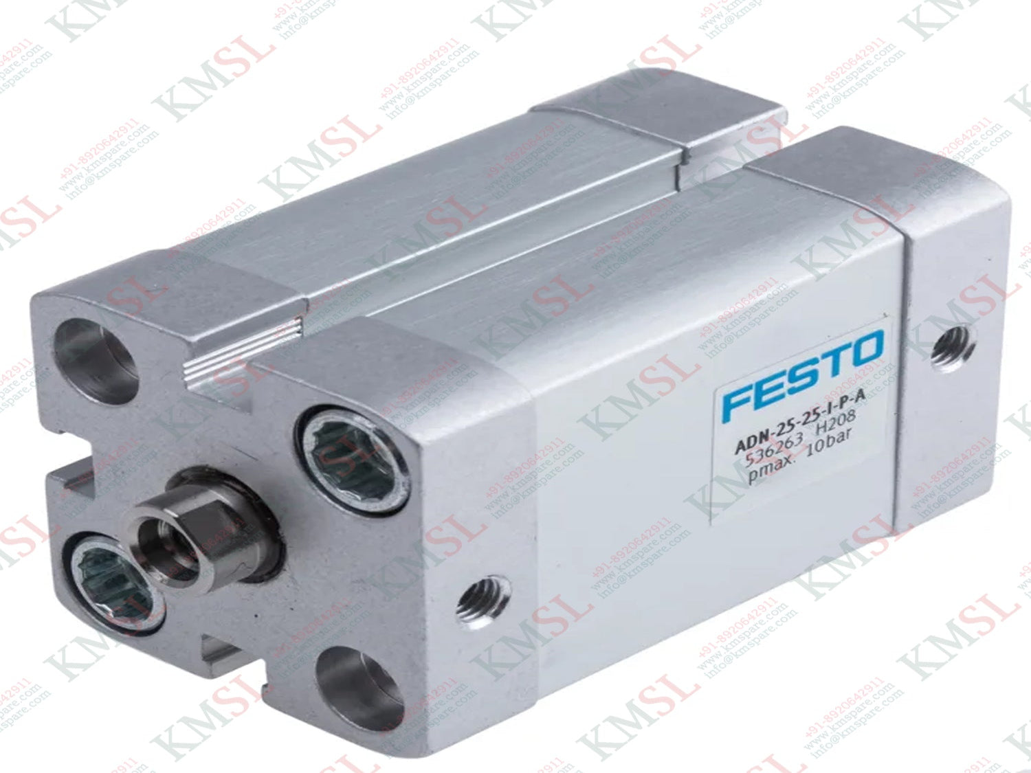 ADN-25-25-A-P-A Festo, Festo Pneumatic Cylinder