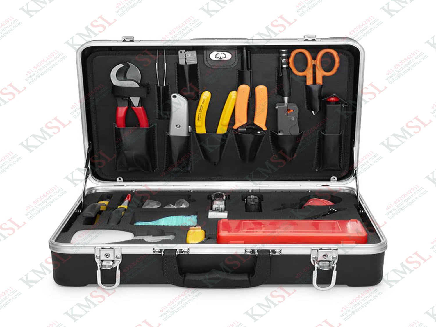MTS-TL80 Fiber Optic Splicing Tool Kit