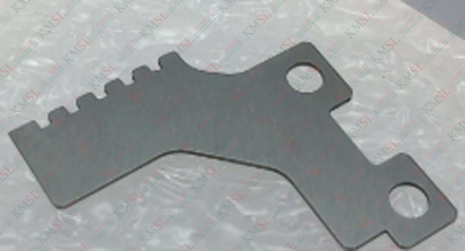 Fixed Guide Clincher N210133978AD | Panasonic SMT Machine Part – KMSPARE
