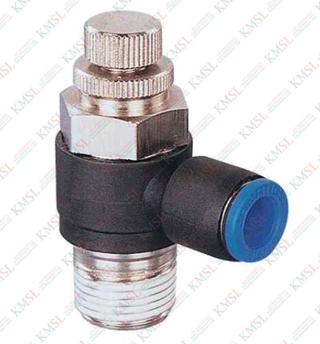 Flow Control 46665401 – Precision Industrial Replacement | KMS Spare Link Pvt Ltd