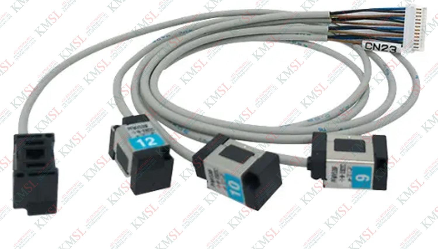 Flow Sensor MTNS000435AA / N510068526AA – Panasonic SMT Flow Sensor | KMSPARE