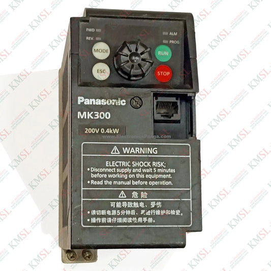 Frequency Converter MK300 Series