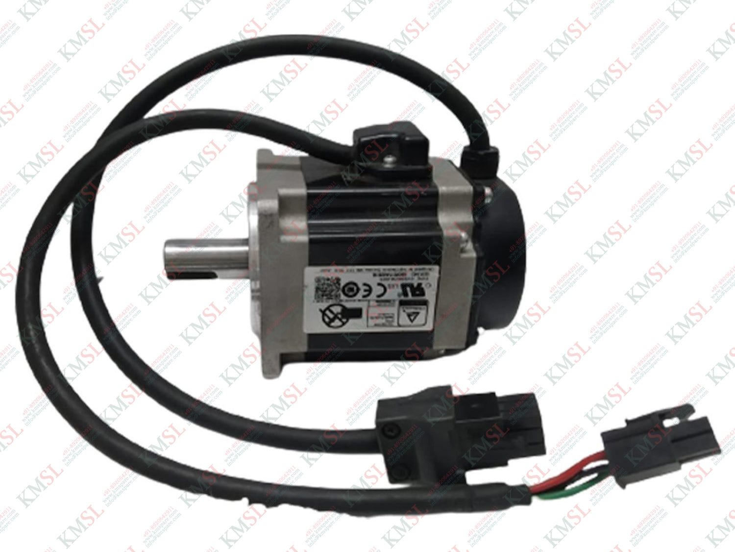 Fuji Electric GYB201D5-RC2 Servo Motor, Drive And Cable