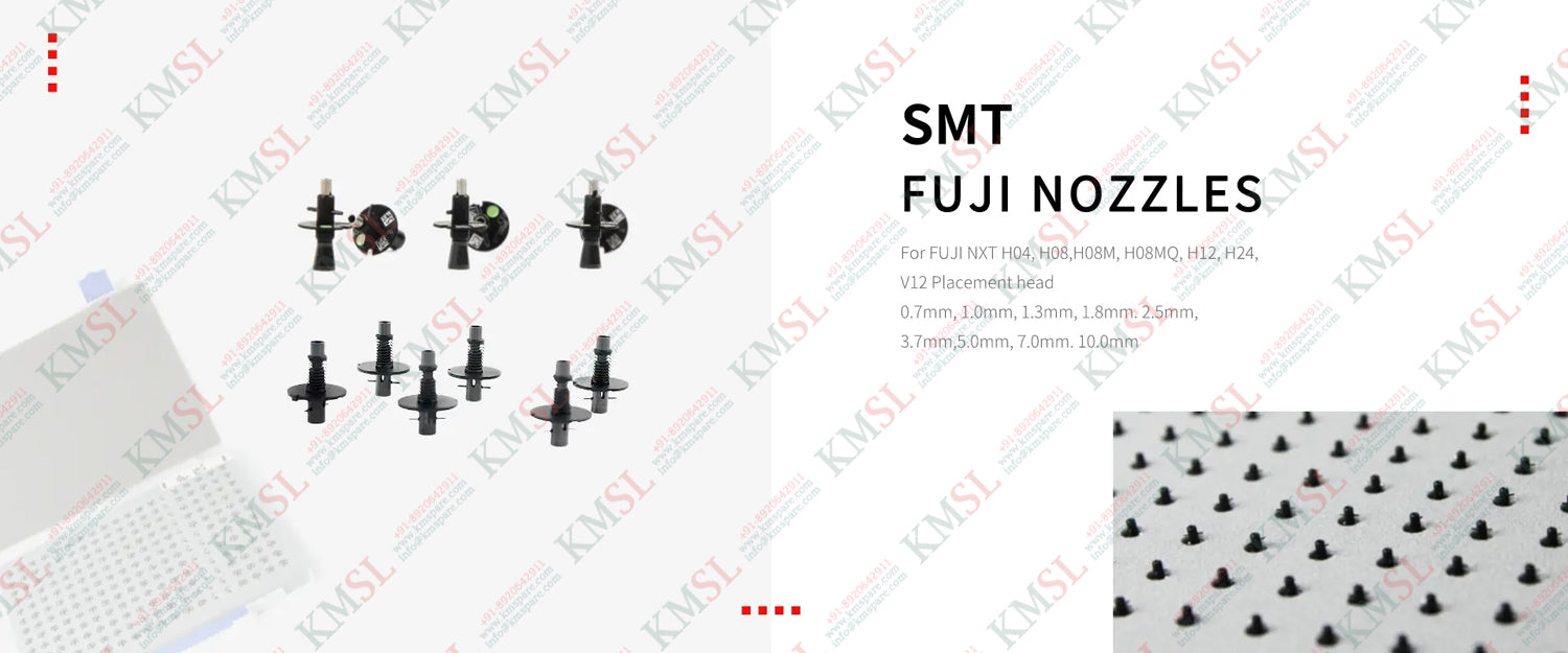 Fuji NXT H08m 2.5mm Nozzle Aa8LX09
