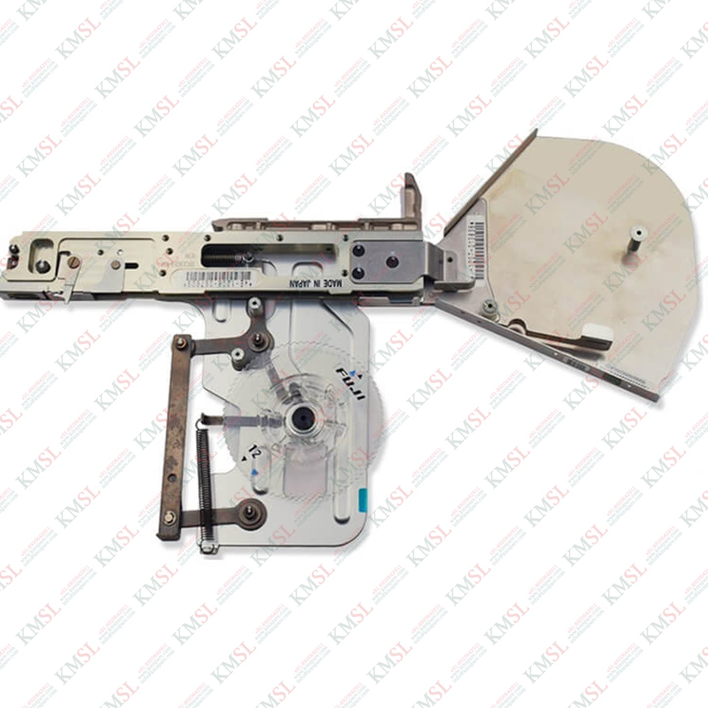 Fuji CP642 / CP643 8mm Feeder – Original SMT Tape Feeder (8mm) for Fuji CP Series