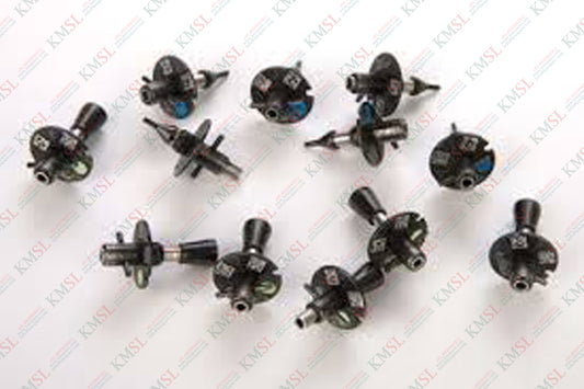Fuji CP6 Nozzle Set – 0.4 / 0.7 / 1.8 / 2.5 mm SMT Pick & Place Nozzles