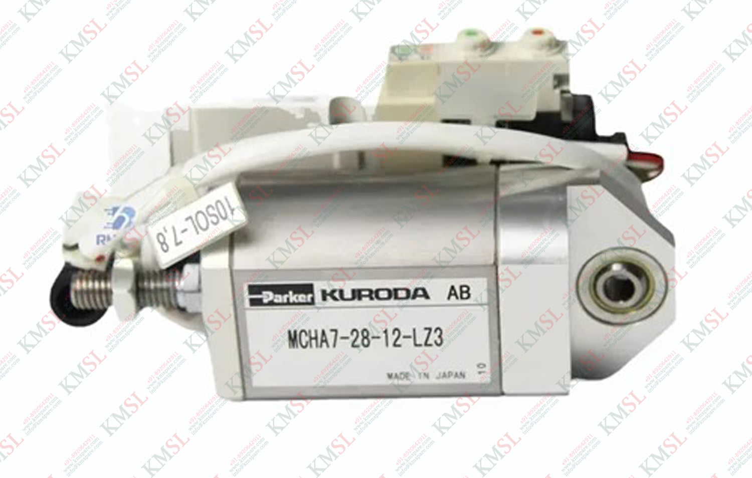 Fuji CYLINDER ADCPA8142 | Original SMT Pneumatic Cylinder