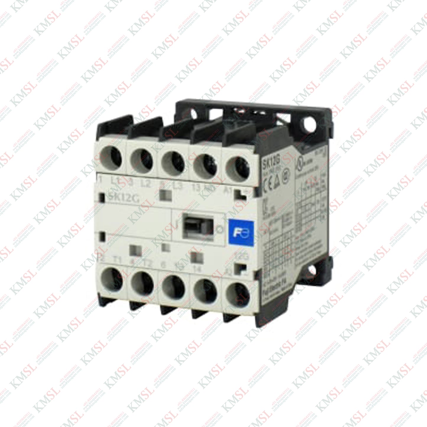 Fuji Electric SK18G-E10 Magnetic Contactor – 3-Pole Industrial Contactor (Original Fuji Electric)