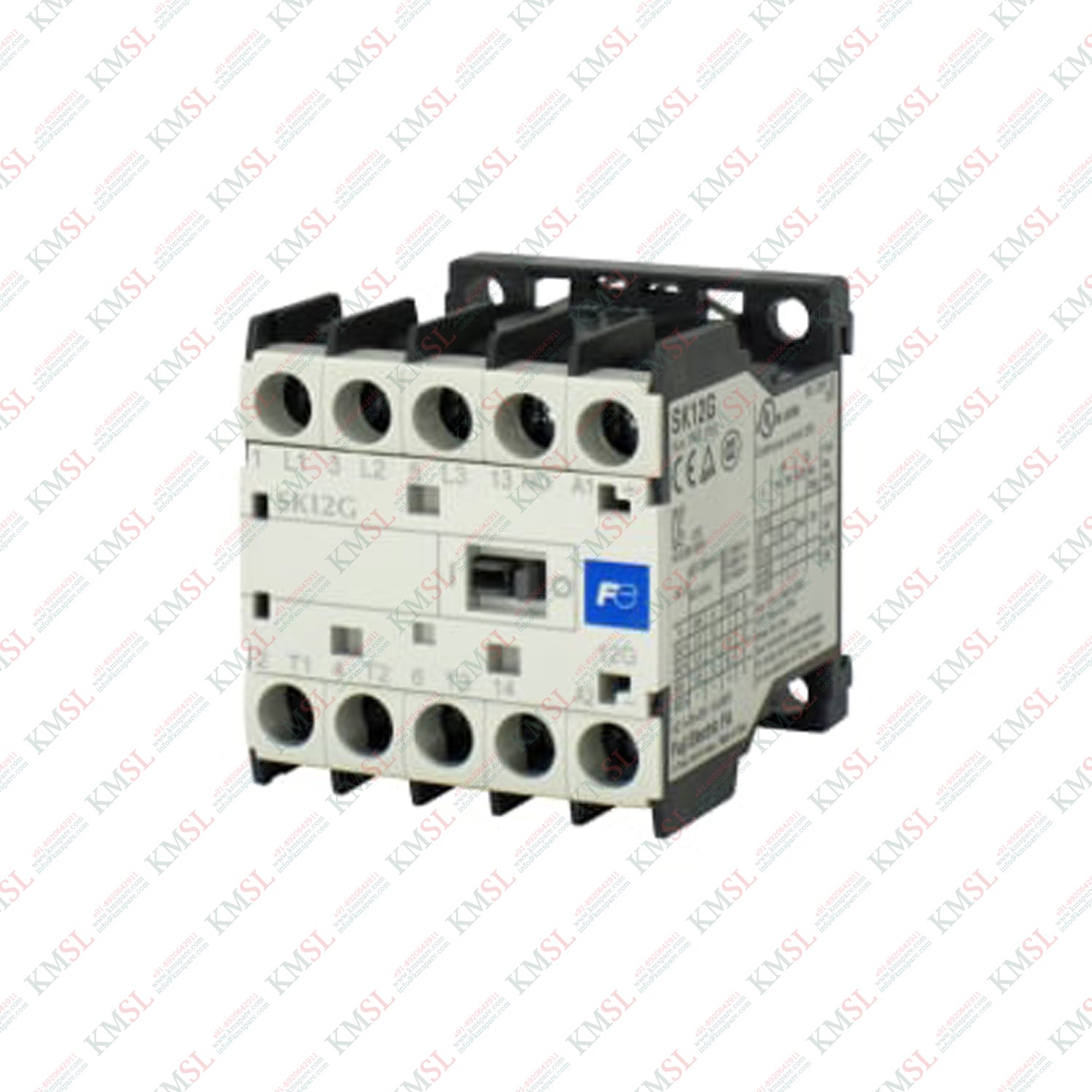 Fuji Electric SK18G-E10 Magnetic Contactor – 3-Pole Industrial Contactor (Original Fuji Electric)