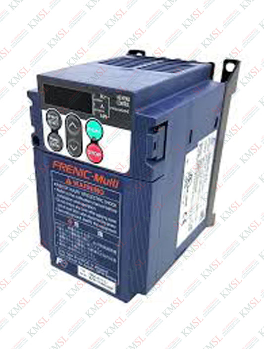 Fuji FRN0.4E1S‑2J Inverter Drive | 0.4 kW Fuji VFD – KMSpare Link Pvt Ltd