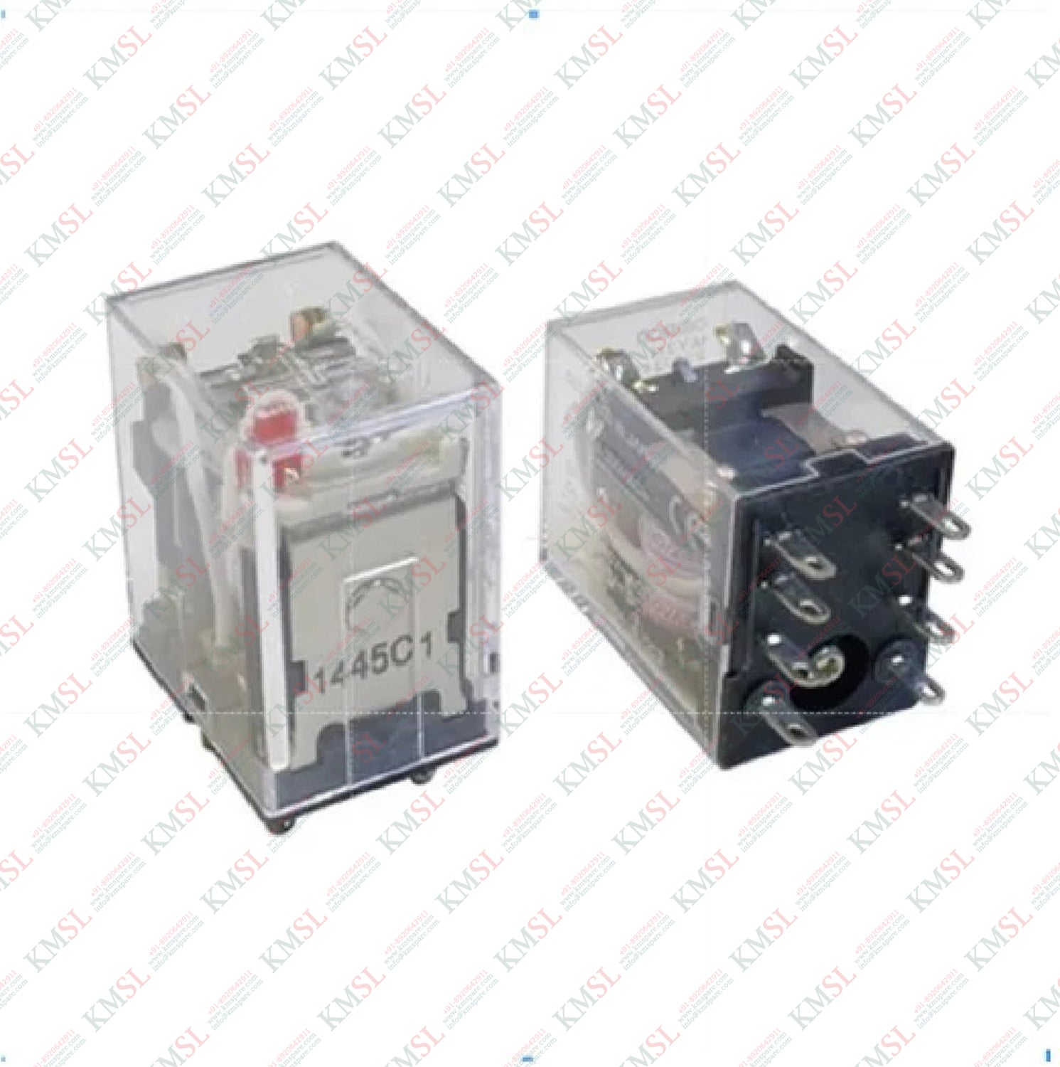 Fuji SLB 200-C04-1R Relay – SMT Control Relay for Fuji Pick-and-Place ...
