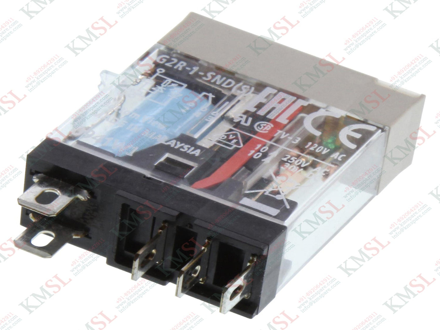G2R-1-SND 24VDC  Omron, OMRON Power Relay