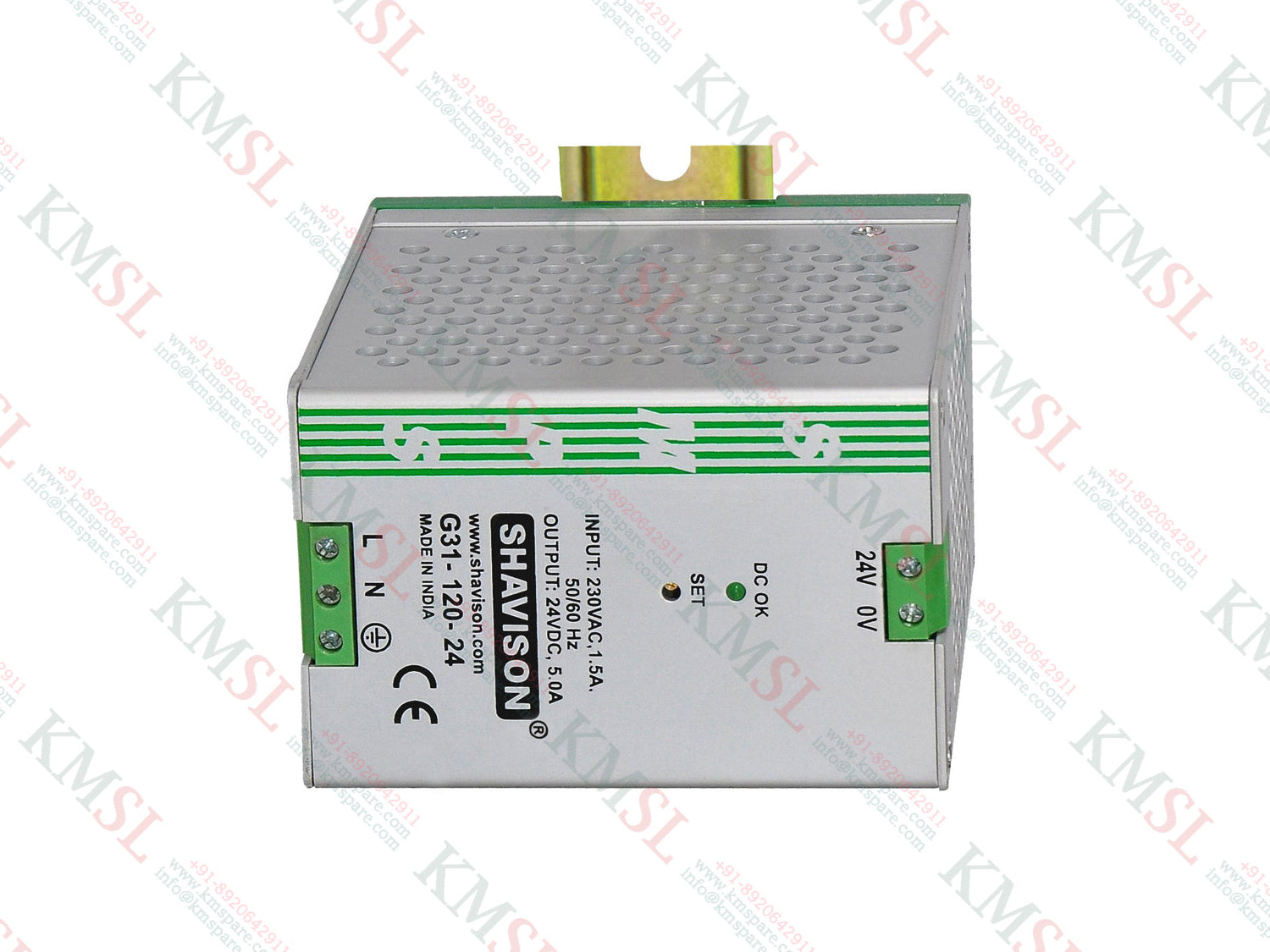 G31-120-24 Shavison, Shavison Power Supply