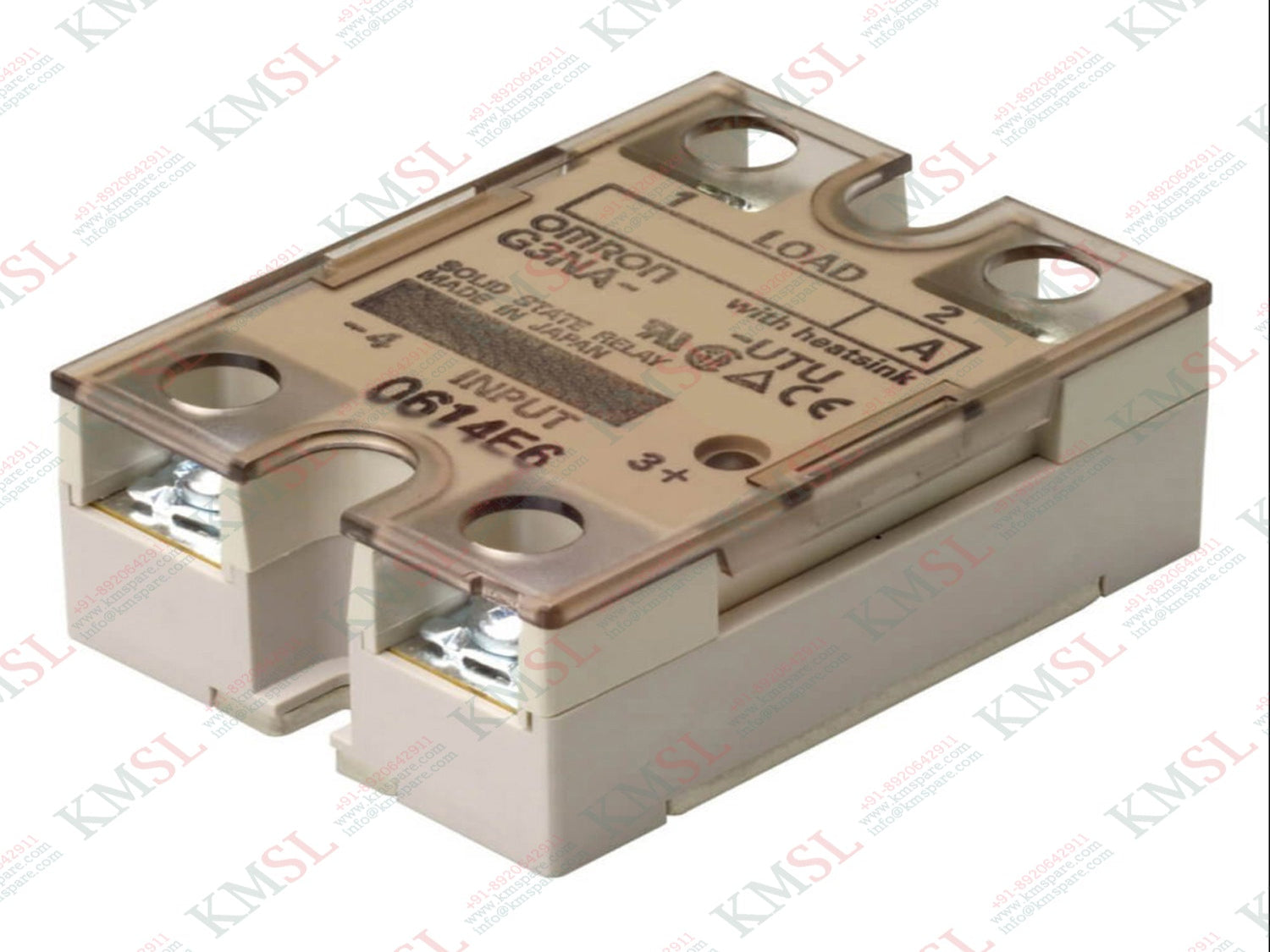 G3NA-210B Omron Solid State Relay | High-Performance Industrial Relay - KMSPARE