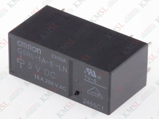 G5RL-1A-E-LN Omron, OMRON Power Relay