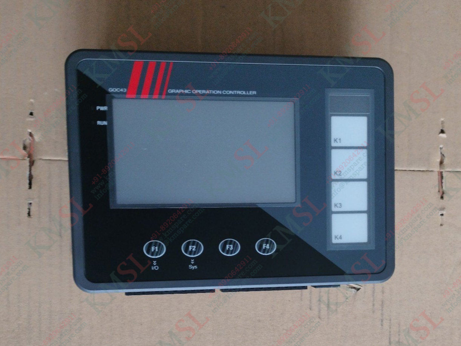 GC43MH-32MR-D Mitsubishi Graphical TFT LCD Display | KMSPARE LINK PVT LTD