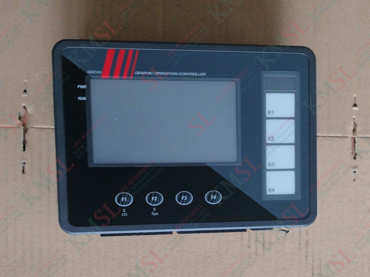 GC43MH-32MR-D Mitsubishi Graphical TFT LCD Display | KMSPARE LINK PVT LTD