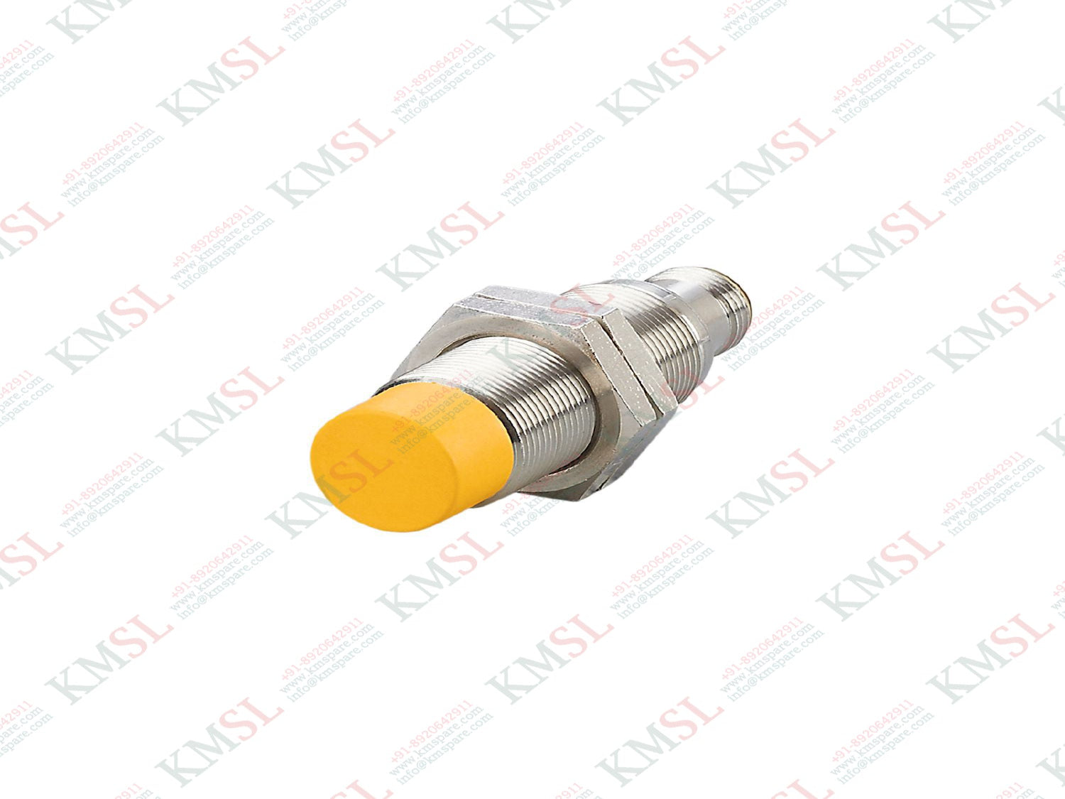 IFM Inductive Sensor – KMSpare Link Pvt. Ltd. - Complete Electronics ...