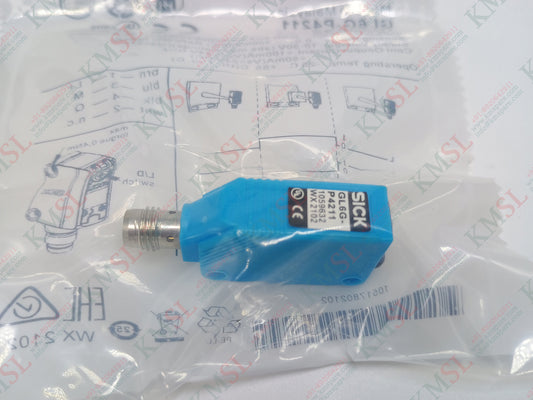 GL6G-P4211 SICK, SICK Photoelectric retro-reflective sensor