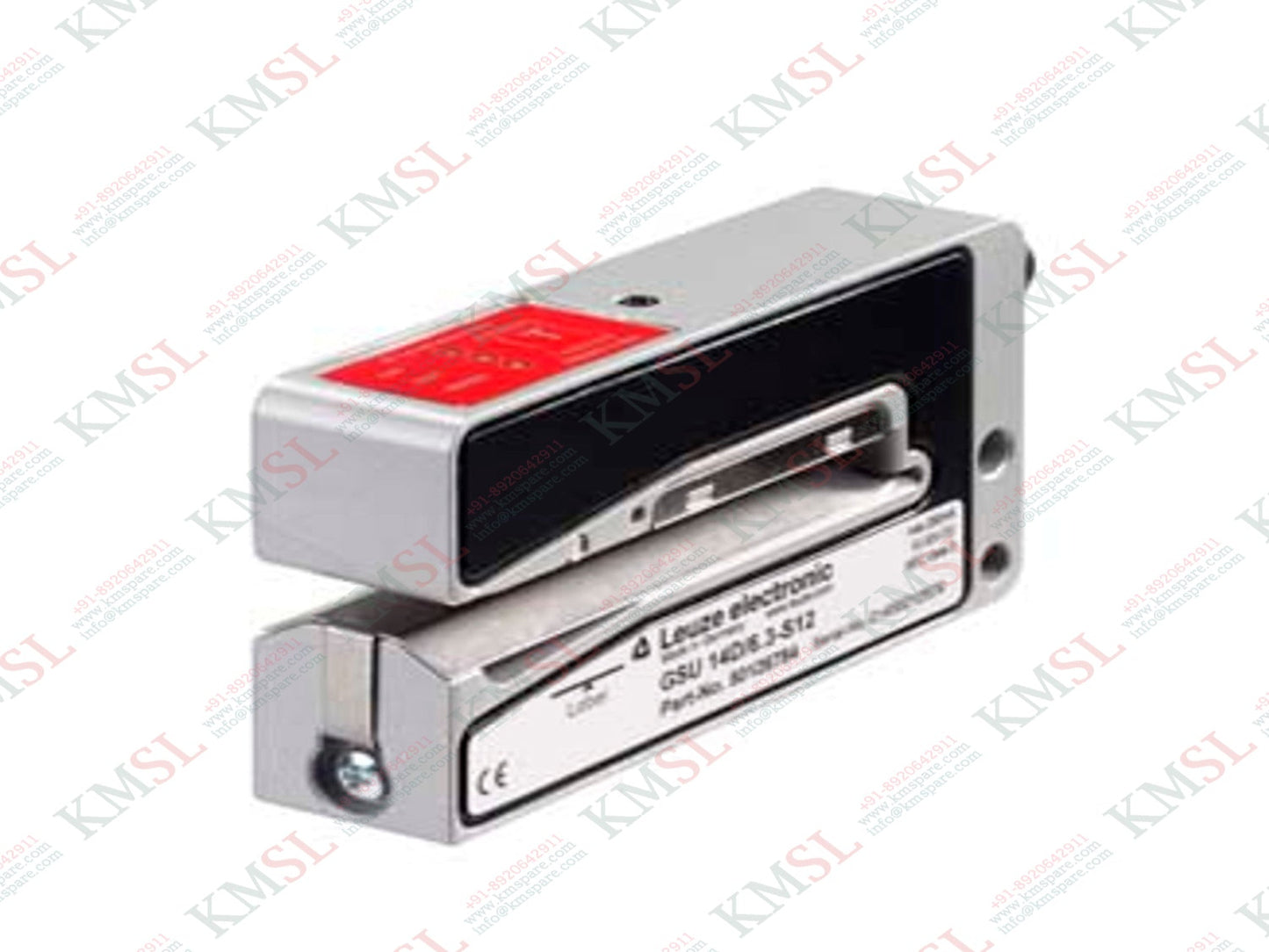 GSU-14D/66.3-S12 Leuze Label Sensor | KMSPARE Industrial Automation