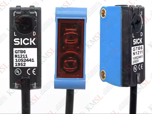 GTB6-N1212 SICK Photoelectric Sensor | Industrial Automation | KMSPARE