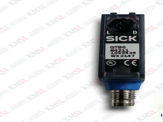 GTB6-N4211 SICK Photoelectric Sensor | KMSPARE LINK PVT LTD