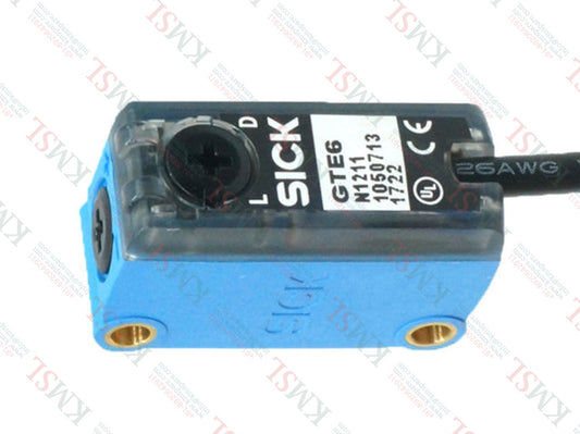 GTE6-N1211 SICK Photoelectric Sensor | Industrial Automation | KMSPARE