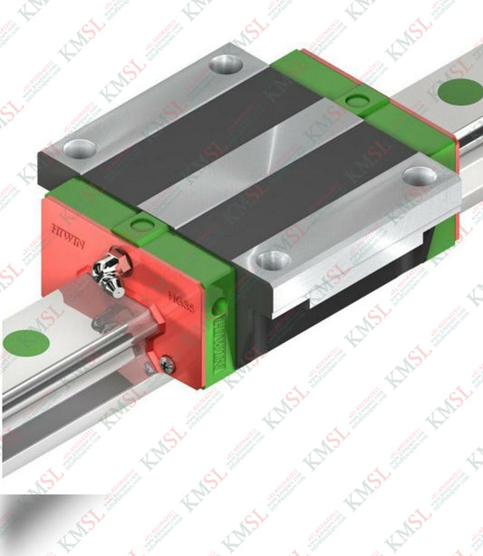 GUIDE-BLOCK (A.B.S.-TYPE) 6318110 – Genuine Industrial Spare Part | KM Spare Link Pvt. Ltd.