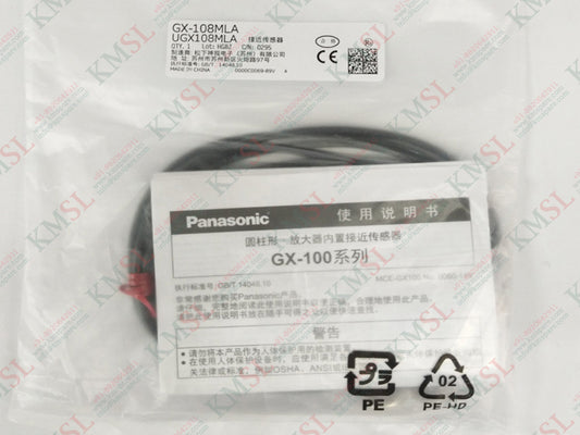 GX-108MLKA Panasonic, Panasonic Proximity Sensor