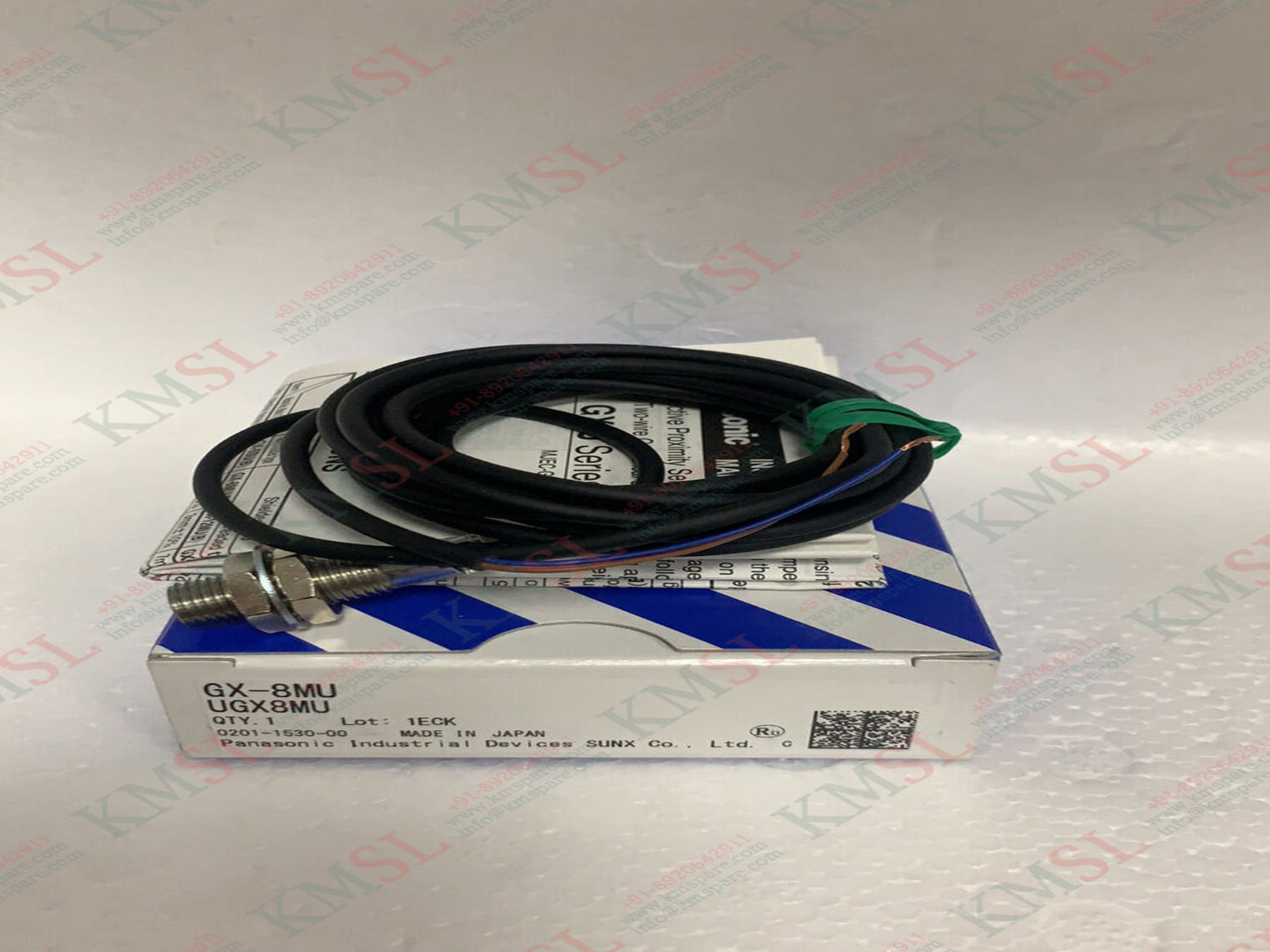 GX-8MU Panasonic Proximity Sensor | KMSPARE Automation Sensors