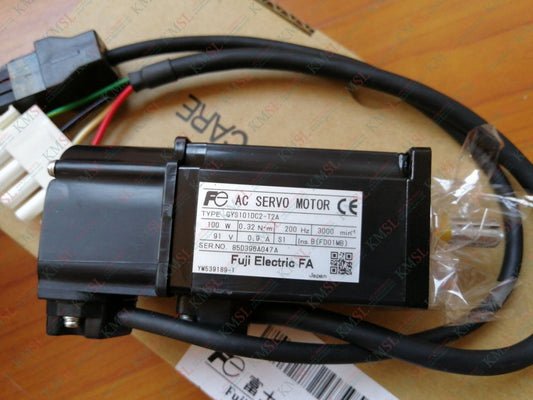 GYS401D5-RC2 AC Servo Motor
