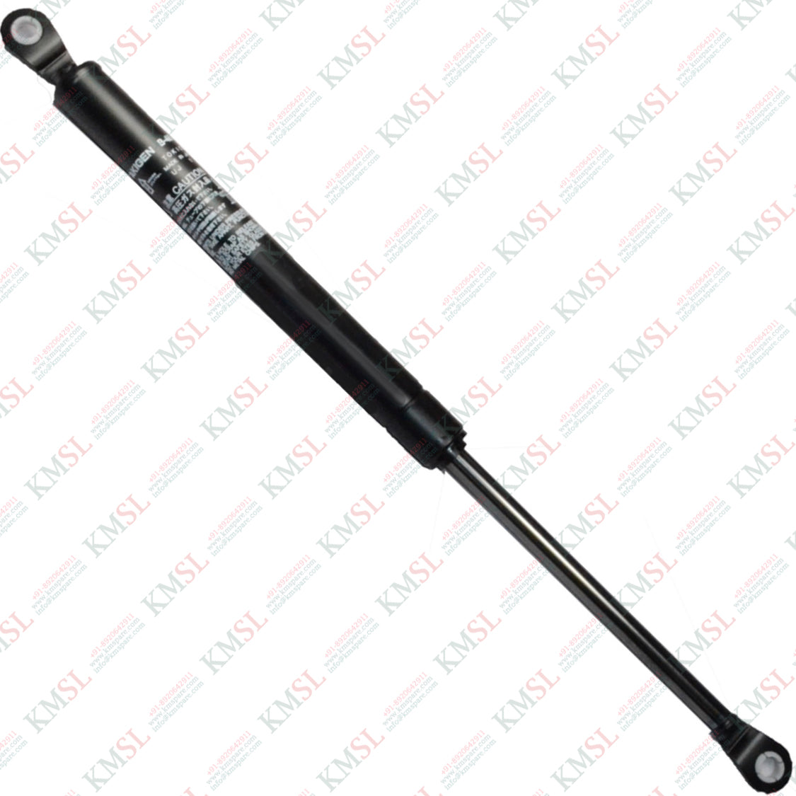 Gas Spring B-461-1-3 | Industrial N980B46112 Gas Strut - KMspare