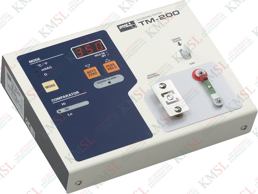 Goot TM-200 Soldering Tester | Precision Soldering Equipment | KMSPARE