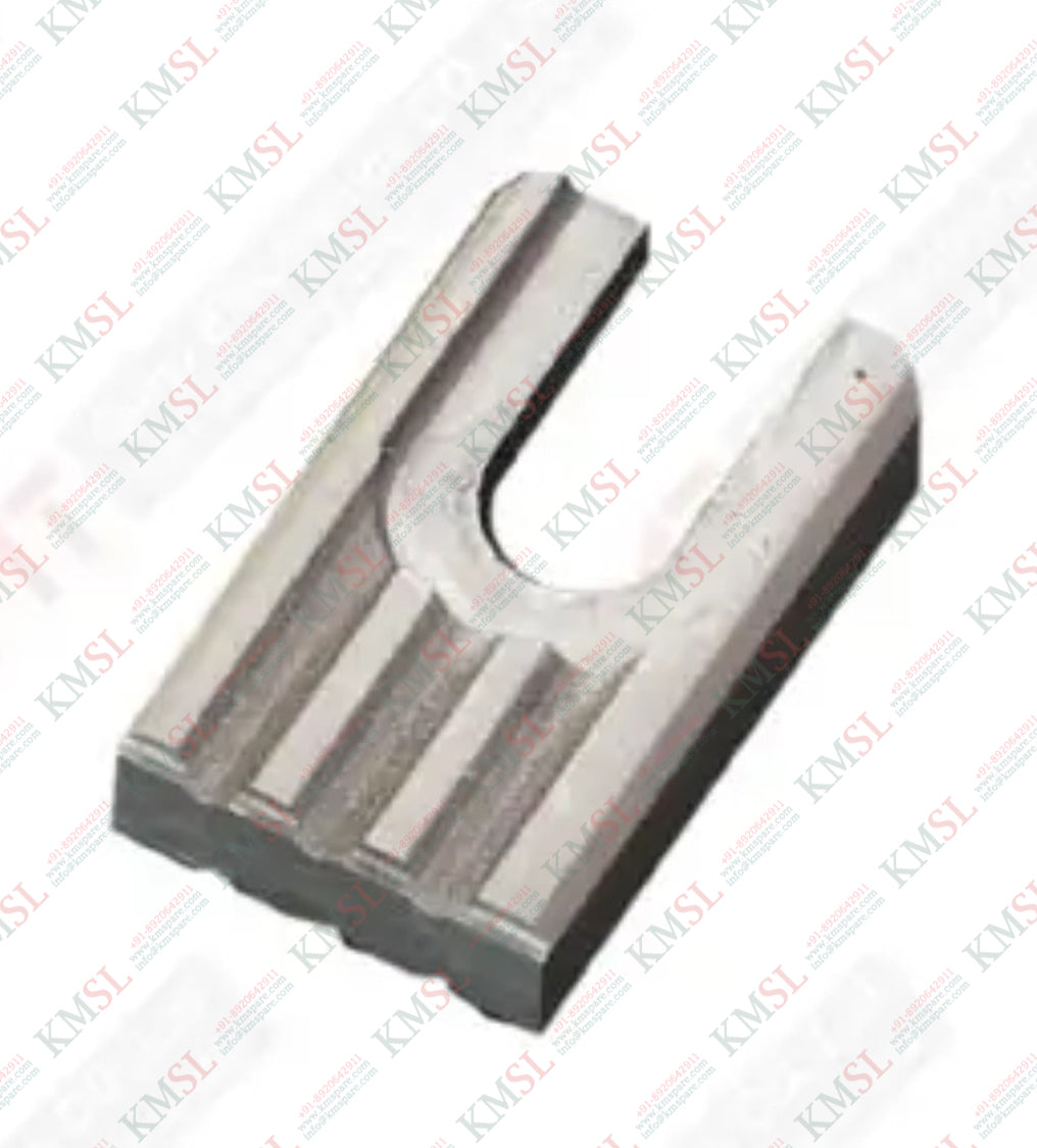 Guide Bottom 50823301 | KMSpare Link Pvt Ltd – Precision Machine Guide