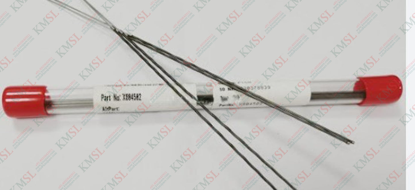 Guide Pin X804-502 – Precision SMT Machine Pin | KM Spare Link