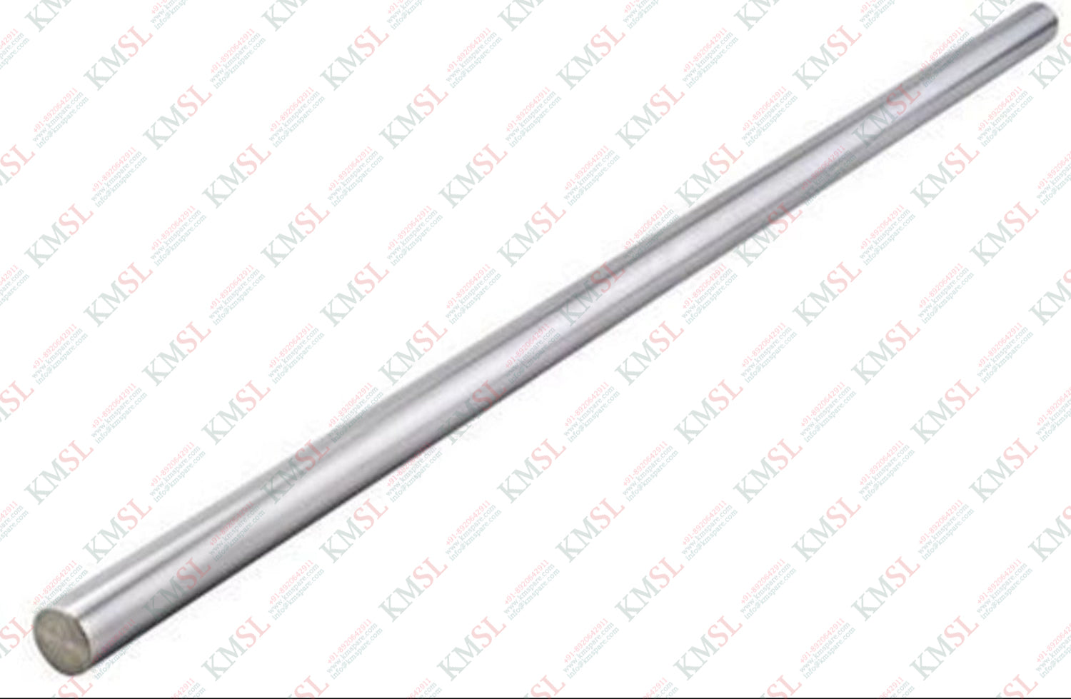 Guide Shaft X005-152 – OEM Precision Machine Part | KM Spare Link Pvt ...