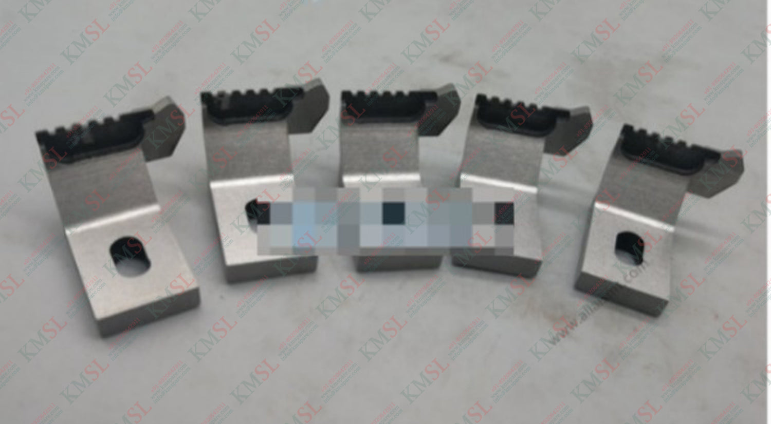 Guide Top 4 Span | Precision Machine Part - Kmspare Link Pvt Ltd