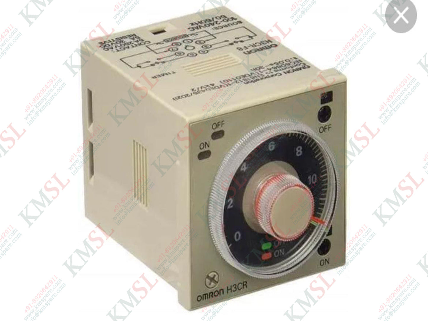 H3CR OMRON, OMRON Timer