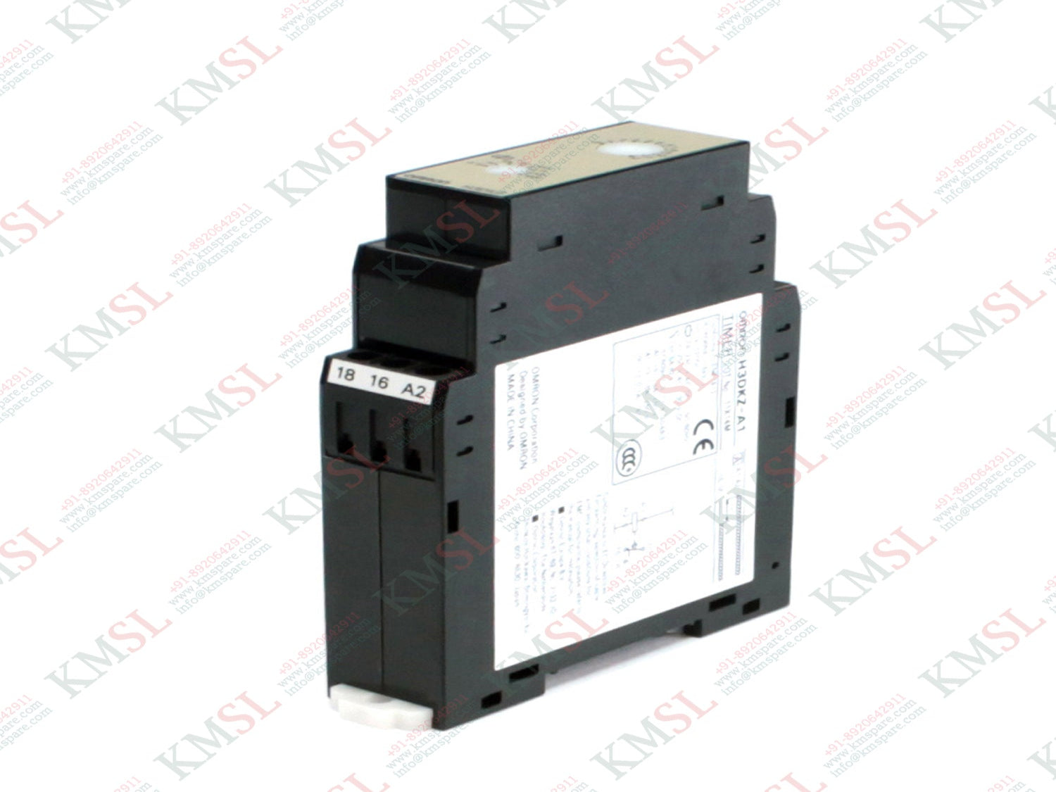 H3DKZ-F Omron Solid-State Timer | KMSPARE Industrial Automation