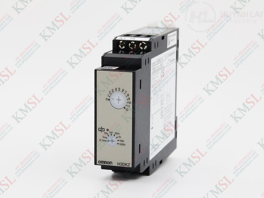 H3DKZ-G Omron Solid-State Timer | KMSPARE Industrial Automation