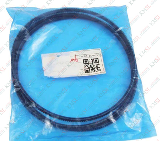 H4453H Fuji XP Machine Compressor Belt | Original Fuji SMT Belt