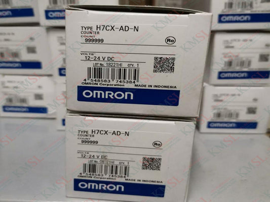 H7CX-AD-N Omron Multi-Function Preset Counter | KMSPARE LINK PVT LTD