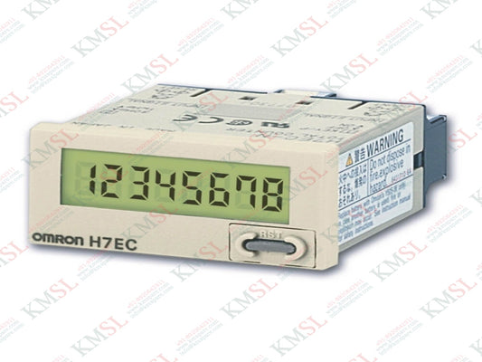 H7EC-N Omron, Omron Tachometer