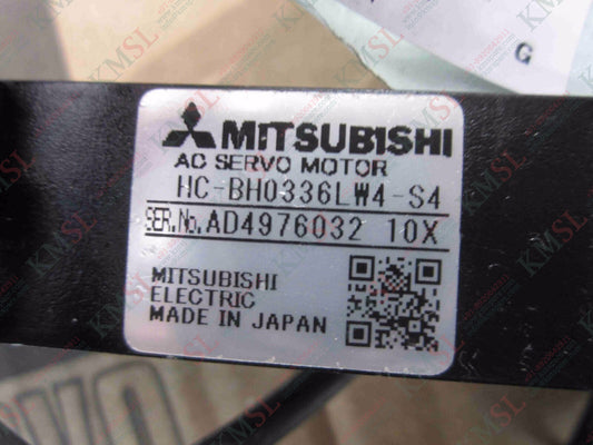 HC-BH0336LW4-S4 Mitsubishi, Mitsubishi AC Servo Motor